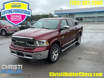 Used 2017 RAM 1500 Limited