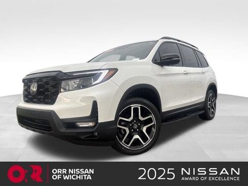Used 2023 Honda Passport Elite image 1
