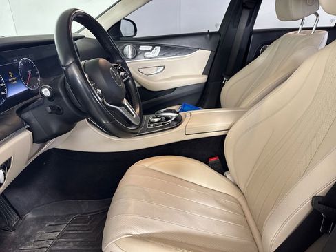 Certified 2020 Mercedes-Benz E 350 Sedan image 4