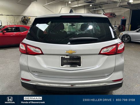 Used 2018 Chevrolet Equinox LS FWD image 7