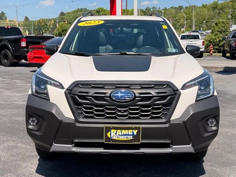 Used 2023 Subaru Forester Wilderness AWD/4WD image 10