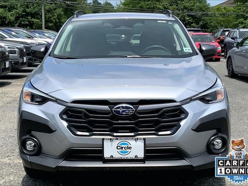 Certified 2024 Subaru Crosstrek 2.0i Premium AWD/4WD image 3