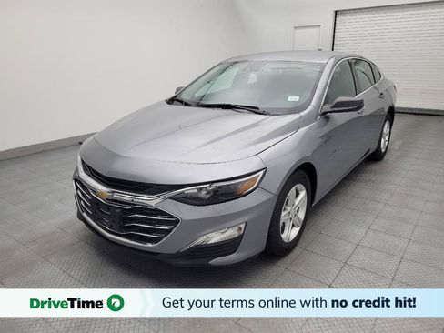 Used 2023 Chevrolet Malibu LS FWD image 1