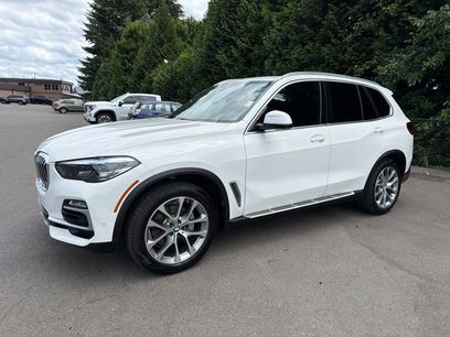 Used 2019 BMW X5 xDrive40i w/ Off-Road Package