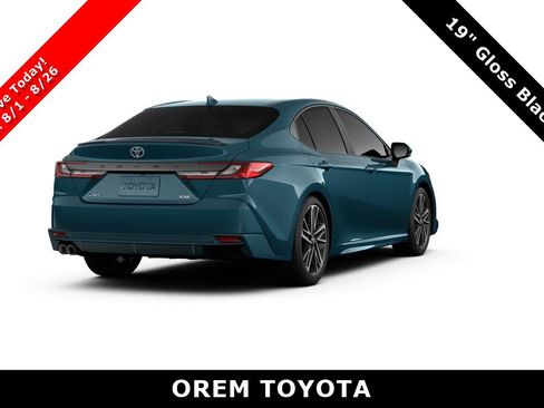 New 2026 Toyota Camry XSE FWD image 9