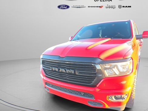 Used 2020 RAM 1500 Big Horn image 3