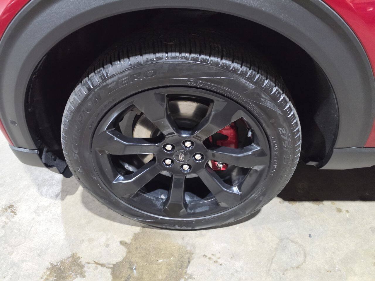 Used 2020 Ford Explorer ST w/ ST Street Pack AWD/4WD image 22