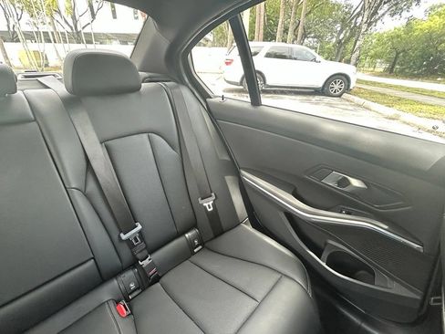 Used 2025 BMW 330i Sedan w/ Convenience Package RWD image 14