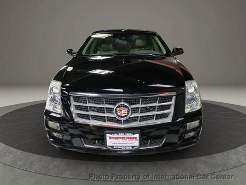 Used 2010 Cadillac STS w/ Performance Handling Package image 10