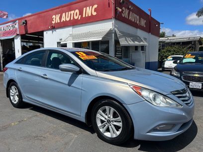 Used 2013 Hyundai Sonata GLS w/ Popular Equipment Pkg