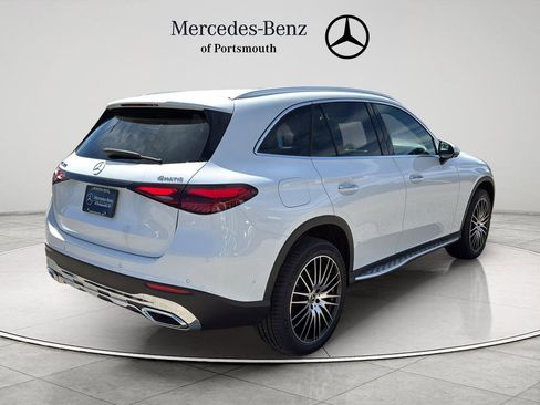 New 2026 Mercedes-Benz GLC 300 4MATIC image 5