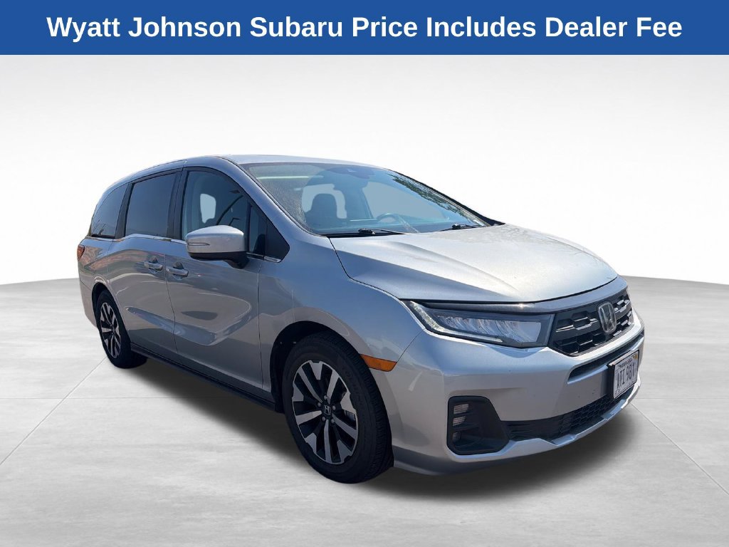 Used 2025 Honda Odyssey EX-L image 14