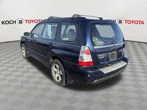 Used 2006 Subaru Forester 2.5X image 5