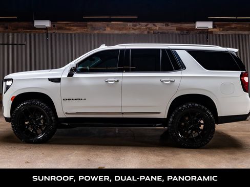 Used 2024 GMC Yukon Denali AWD/4WD image 6
