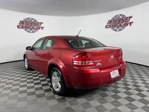 Used 2010 Dodge Avenger Express FWD image 5