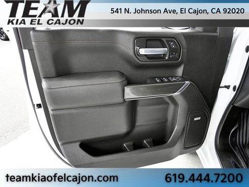 Used 2021 GMC Sierra 1500 AT4 w/ AT4 Preferred Package AWD/4WD image 26