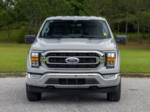Used 2023 Ford F150 XLT w/ Equipment Group 302A High AWD/4WD image 2