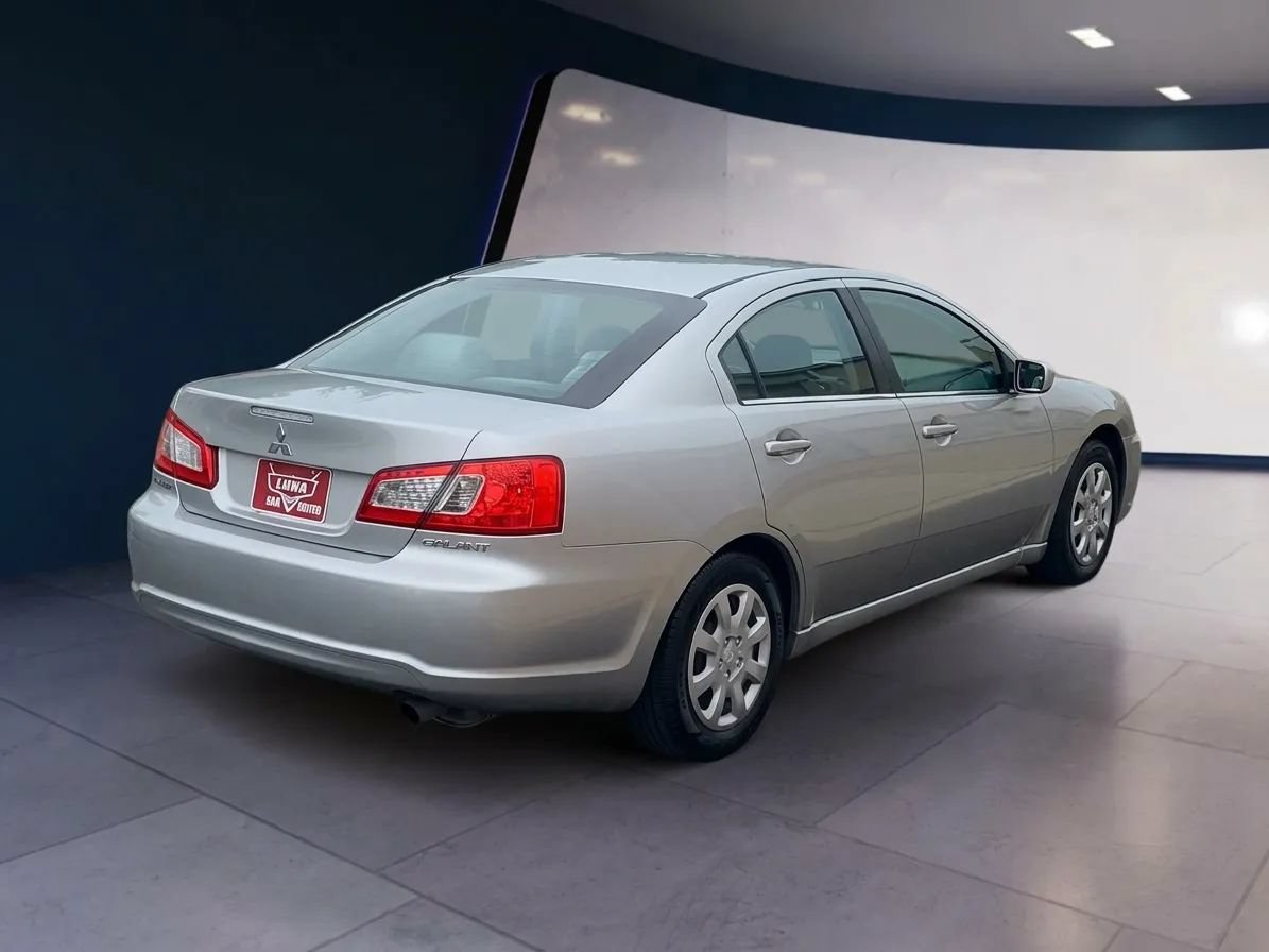 Used 2011 Mitsubishi Galant ES FWD image 5