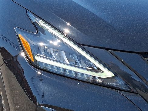 Certified 2024 Nissan Murano SV w/ SV Midnight Edition Package AWD/4WD image 10
