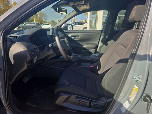 New 2026 Honda HR-V Sport image 9