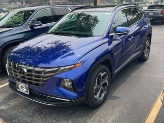 Used 2023 Hyundai Tucson Limited w/ Cargo Package AWD/4WD 360° Tour