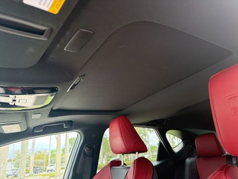 Used 2023 Lexus NX 350 F Sport AWD/4WD image 5