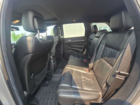 Used 2014 Jeep Grand Cherokee Limited AWD/4WD image 16