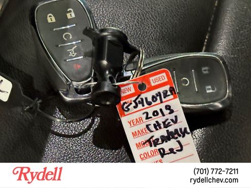 Used 2018 Chevrolet Traverse LT AWD/4WD image 6