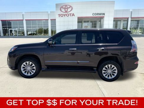 Used 2016 Lexus GX 460 w/ Premium Package AWD/4WD image 2