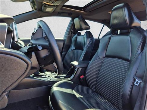 Used 2022 Toyota Corolla XSE w/ Carpet Mat Package (TMS) FWD image 23