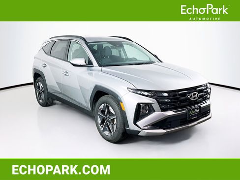 Used 2025 Hyundai Tucson SEL image 1