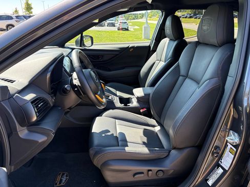 Certified 2024 Subaru Outback Wilderness AWD/4WD image 28