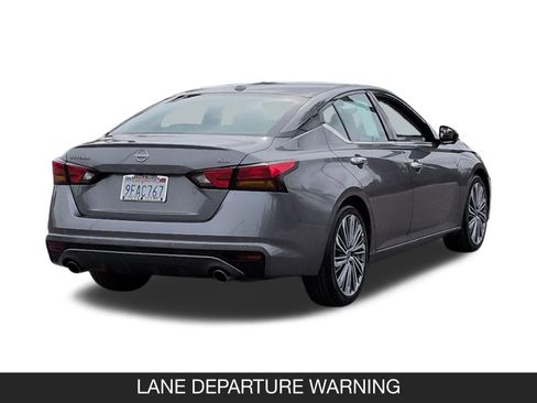 Certified 2023 Nissan Altima 2.5 SL image 8