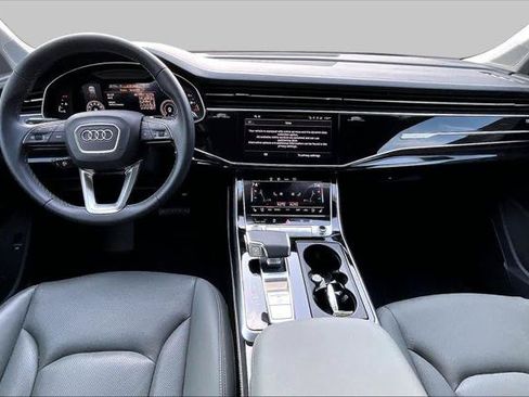 Certified 2025 Audi Q7 3.0T Premium Plus AWD/4WD image 14