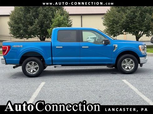 Used 2021 Ford F150 XLT w/ Equipment Group 302A High AWD/4WD image 3