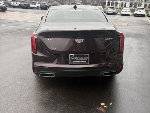 Used 2020 Cadillac CT4 Premium Luxury image 6