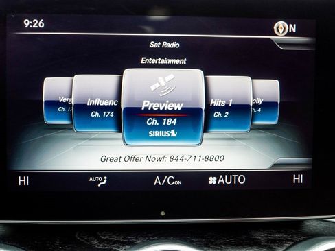 Used 2017 Mercedes-Benz C 300 4MATIC Cabriolet image 24