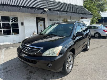Used 2006 Lexus RX 400h AWD