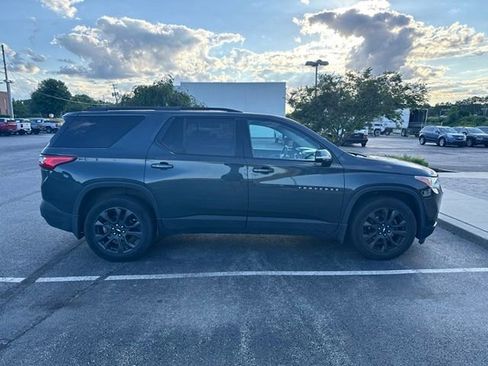 Used 2020 Chevrolet Traverse RS w/ LPO, Floor Liner Package AWD/4WD image 4