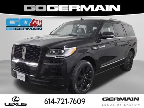 Used 2024 Lincoln Navigator Reserve AWD/4WD image 1