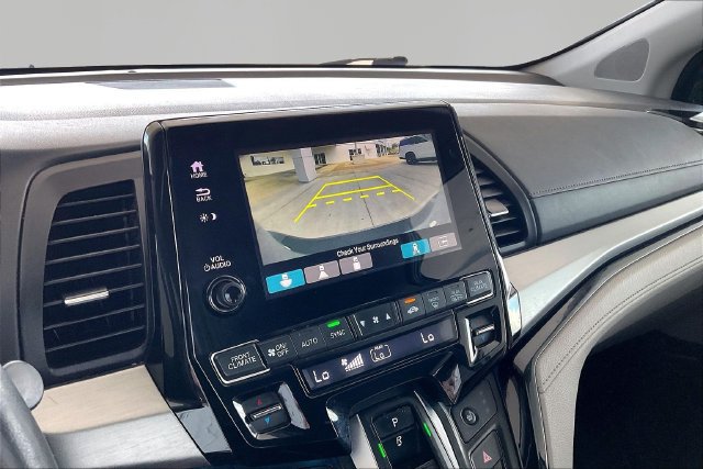Used 2022 Honda Odyssey Touring image 11