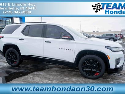 Used 2023 Chevrolet Traverse Premier w/ Redline Edition