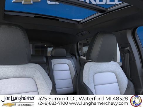 New 2026 Chevrolet Equinox EV LT AWD/4WD image 36