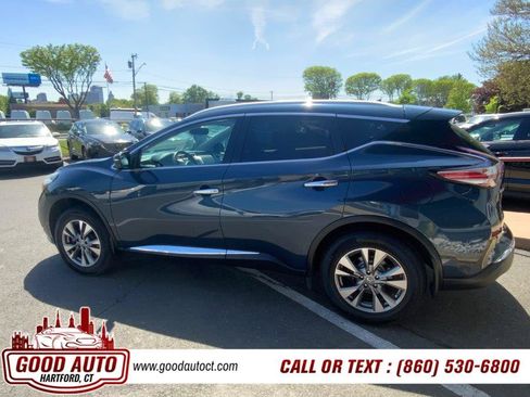 Used 2015 Nissan Murano SL AWD/4WD image 18