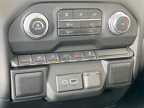 New 2026 GMC Sierra 1500 Pro w/ Graphite Edition image 11