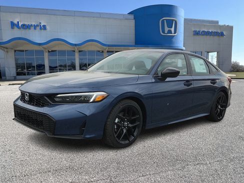 New 2026 Honda Civic Sport image 2