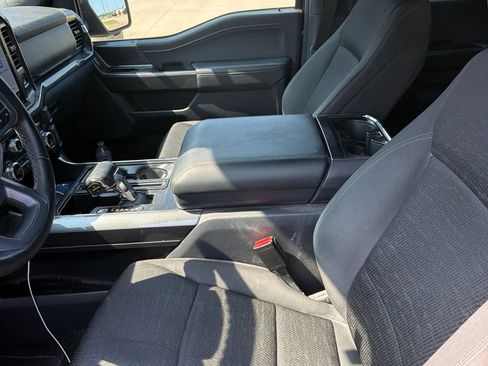 Used 2023 Ford F150 XLT w/ Equipment Group 302A High AWD/4WD image 6