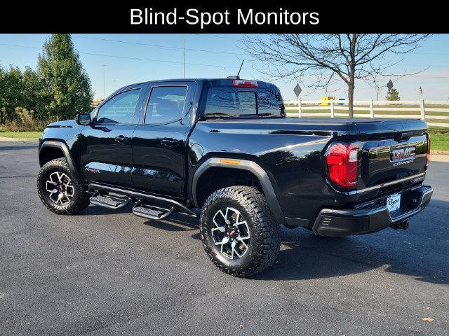Used 2024 GMC Canyon AT4X AWD/4WD image 5