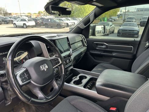 Used 2022 RAM 1500 Big Horn image 6