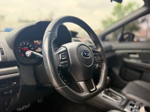 Used 2020 Subaru WRX Limited AWD/4WD image 24